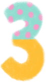 3